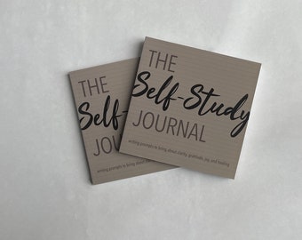 The Self-Study Journal