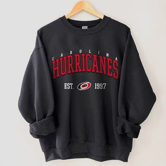 Carolina hurricanes shop sweatshirt