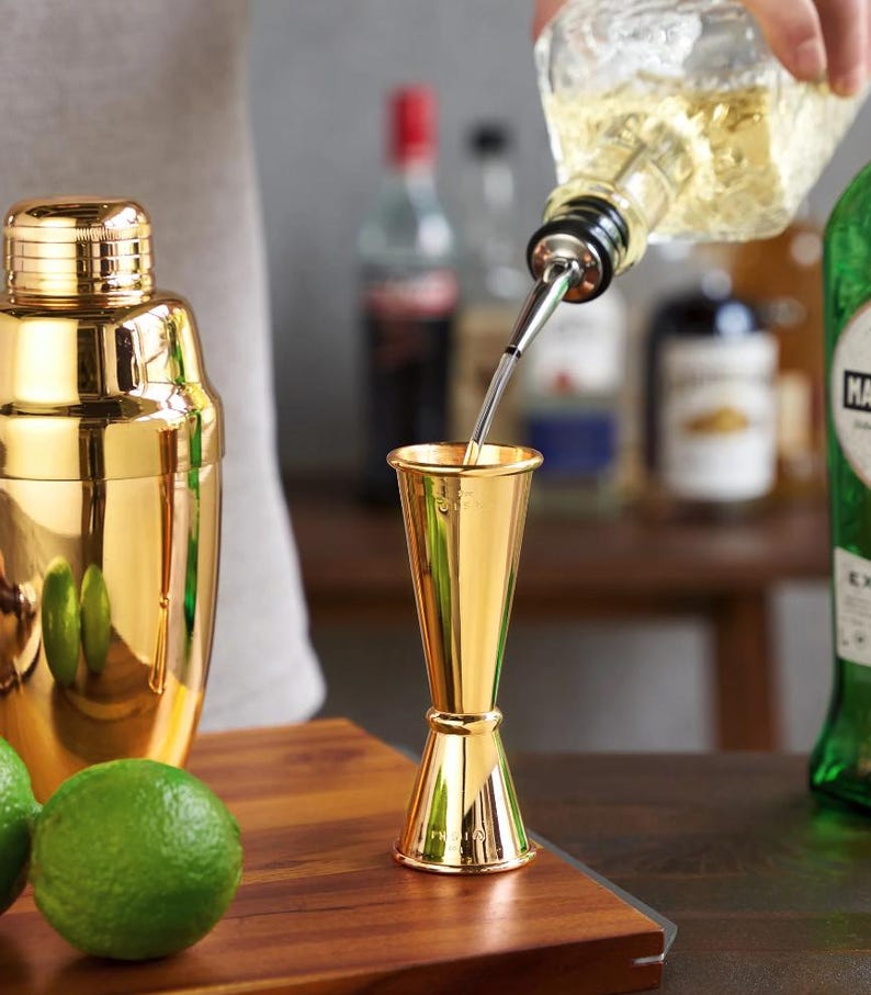 LilybranchStudio Cocktail Jigger - Thumbnail 3