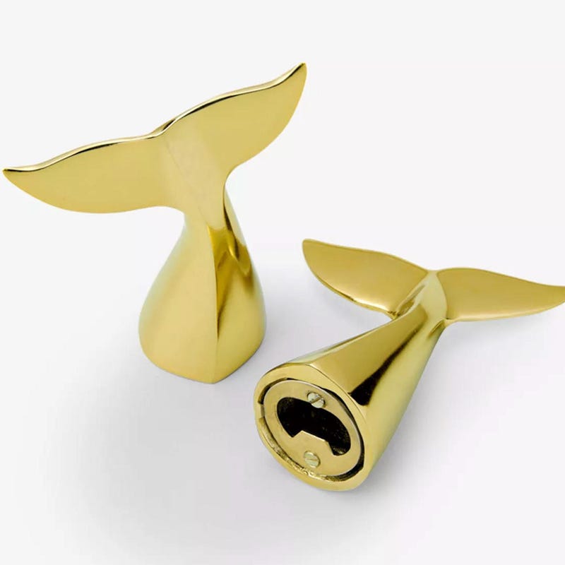 Orca Whale Bottle Opener