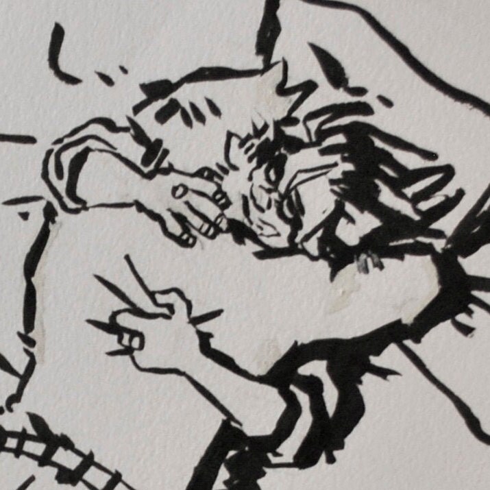 White knight essay picture