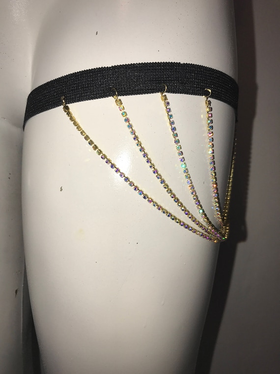 Thigh bracelet 2024