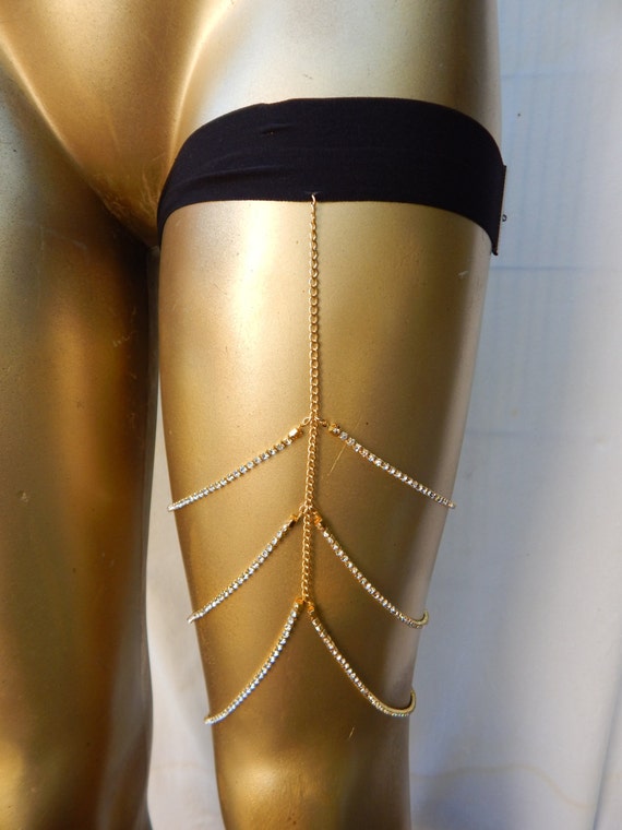 thigh bracelet