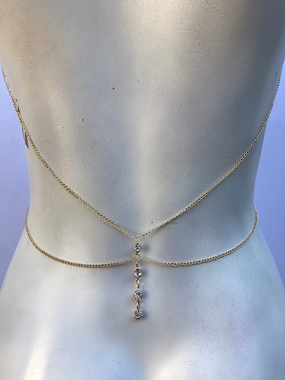 Body Chain Jewelry Bikini Body Jewelry 