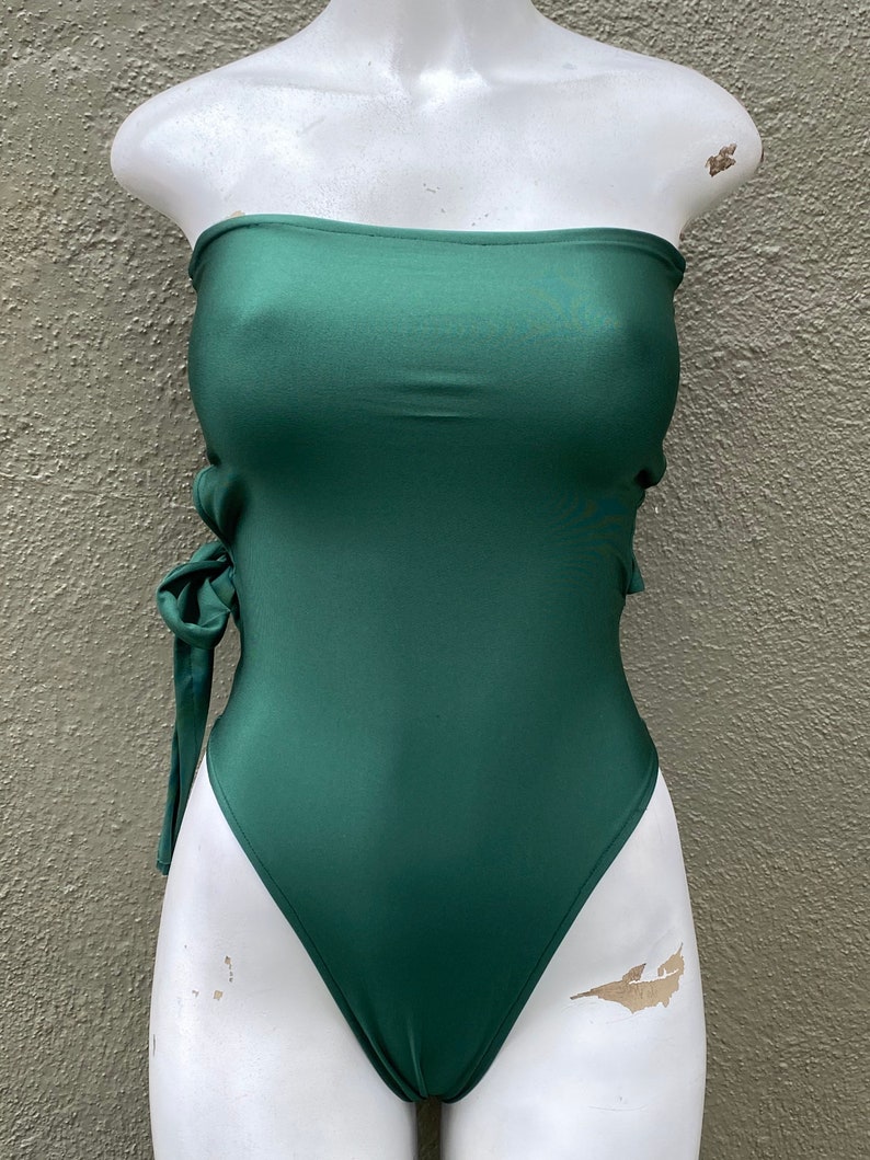 One Piece Bikini Bikini Swimwear Festival Bikini Bodysuit Etsy