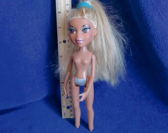 brown hair bratz