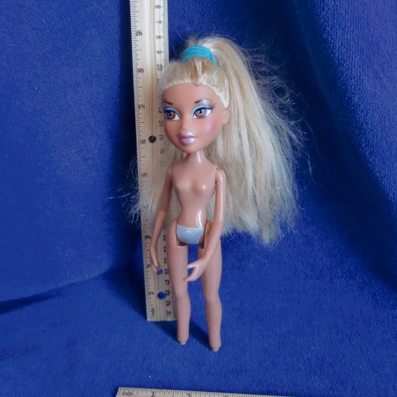 bratz doll messy hair