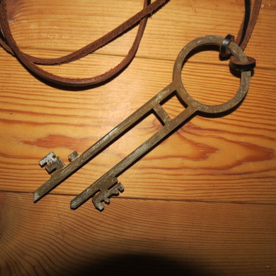 パイレーツ・オブ・カリビアン2 デイヴィ・ジョーンズの鍵 レプリカ