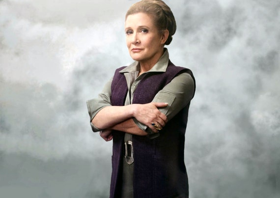 general leia blue dress Princess Leia Cosplay Costume Star Wars Leia Dress For Women Plus Size –  Lydiacosplay main image 1