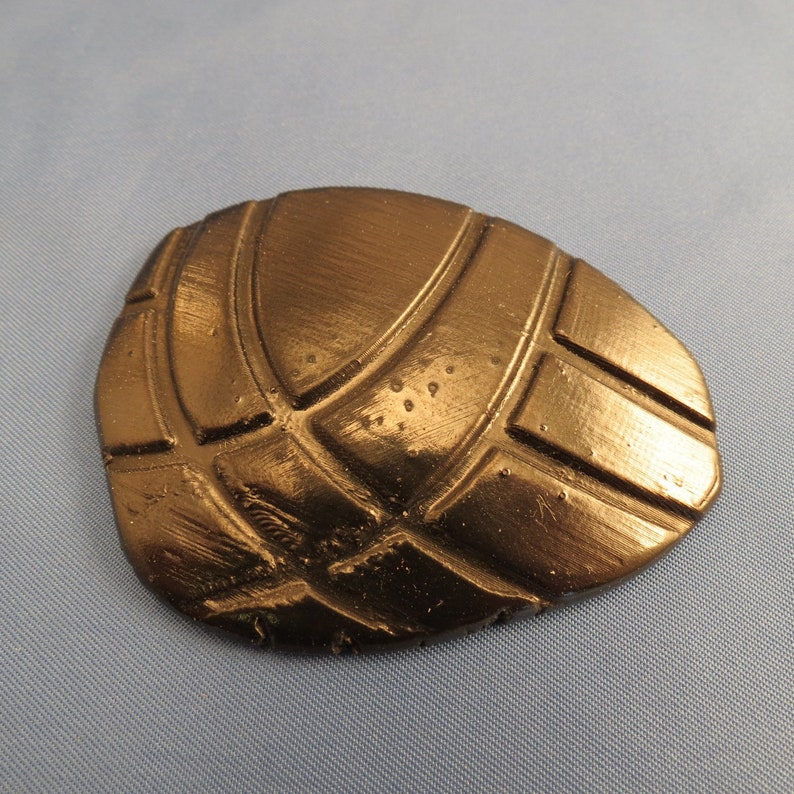 Odin Eyepatch 3D Printed Prop for Costume and Cosplay Etsy