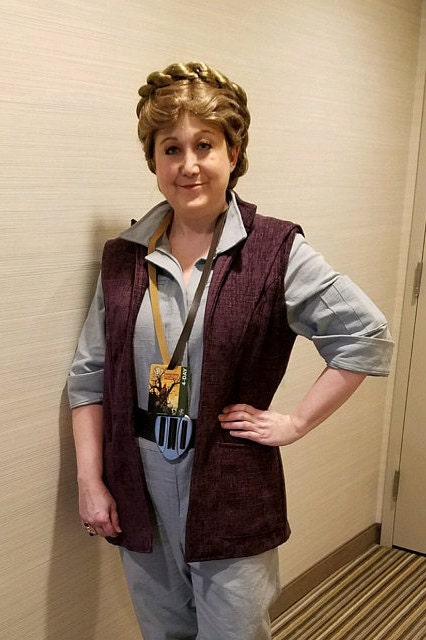 General Leia Organa Belt Buckle 3D Printed Prop for Cosplay & Costume - Etsy