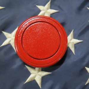 Stargirl Buckle Ornament 3D Printed Prop for Costume and Cosplay