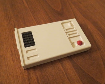 Cobb Vanth 3D Printed Leg Greeblie for Costume / Cosplay