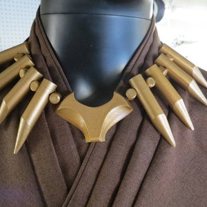Vixen Legends of Tomorrow 3D Printed Necklace Prop for Cosplay & Costume