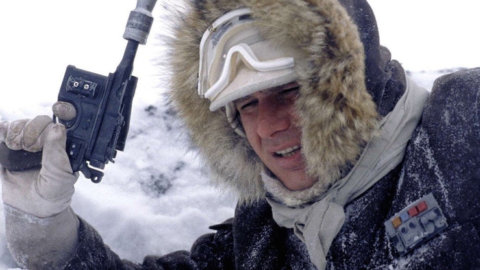 STAR WARS Snow Gear Will Have You Ready for Hoth