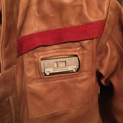 star wars poe jacket