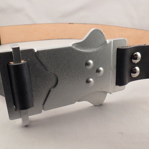 Doctor Who Clara Oswin Oswald 3D Printed Belt Etsy