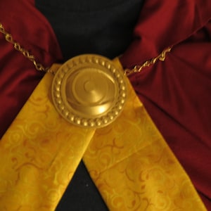 Doktor Strange Auge des Agamotto Comic Version 3D Gedruckt Prop für Cosplay und Kostüm