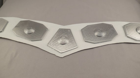 Princess Leia Star Wars 3D Printed belt ornaments prop for Cosplay Costume
