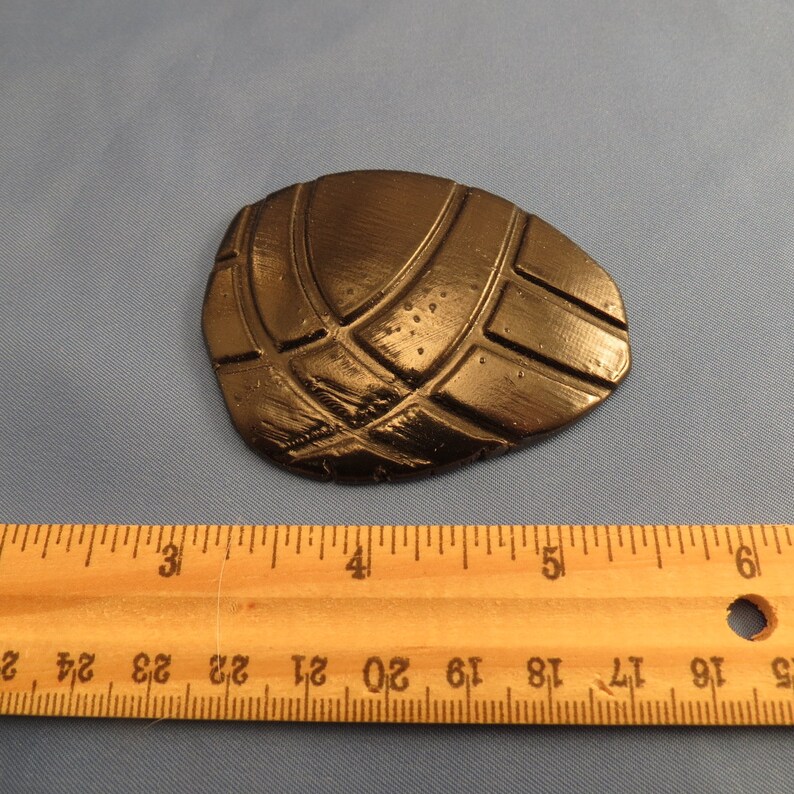 Odin Eyepatch 3D Printed Prop for Costume and Cosplay Etsy