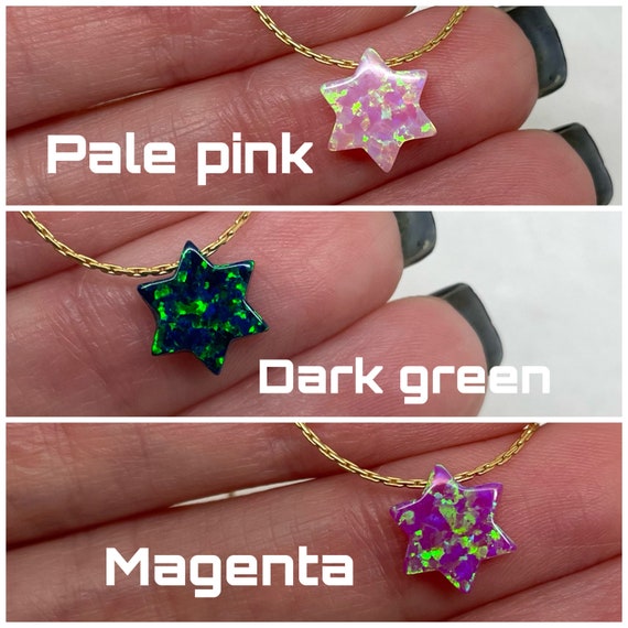 Magenta Red Dragonfly Necklace Magenta Red Dragonfly Necklace