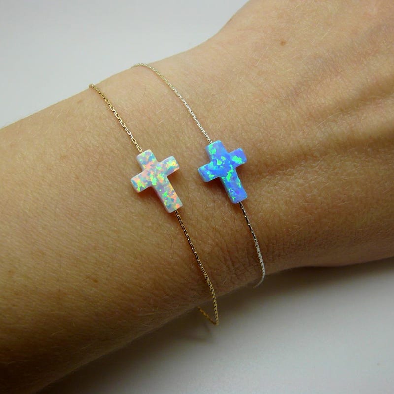 Horizontal Cross - Etsy