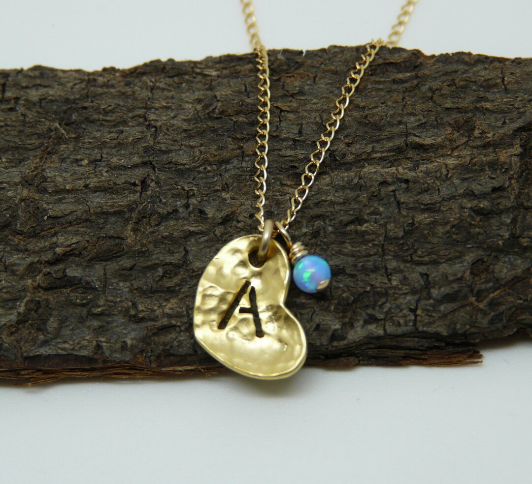 ILK Growing Heart P Necklace