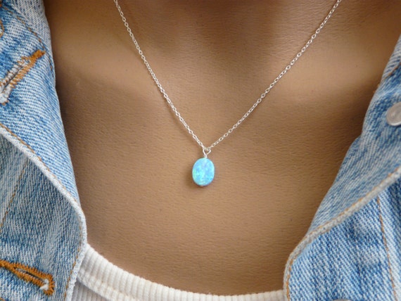 Opal jewelry etsy deals
