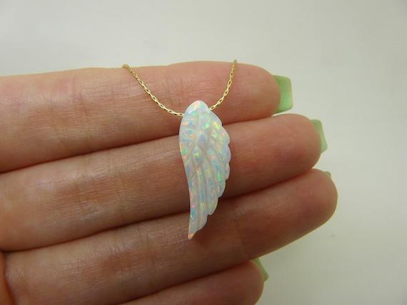Opal wing jewellery deals