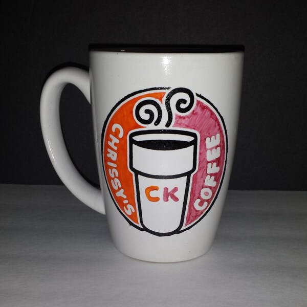 Dunkin Donuts Mug
