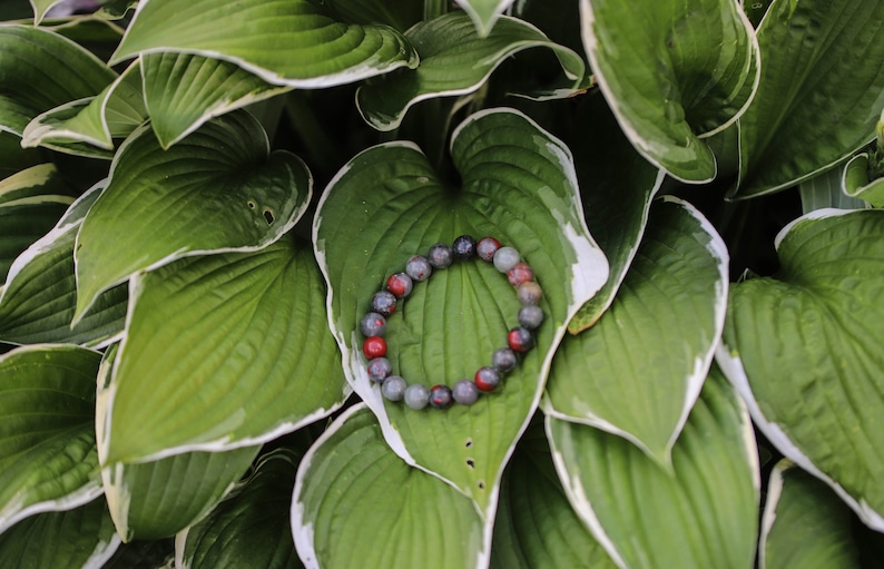 Empowerment Gemstone Bracelet