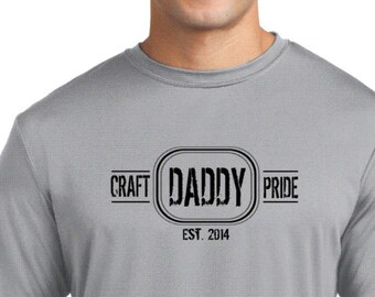 Dad Since, Est. T-Shirts Father's Day T-Shirts