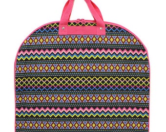 Aztec Garment Bag - Etsy