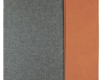 Personalized Padfolio with Notepad