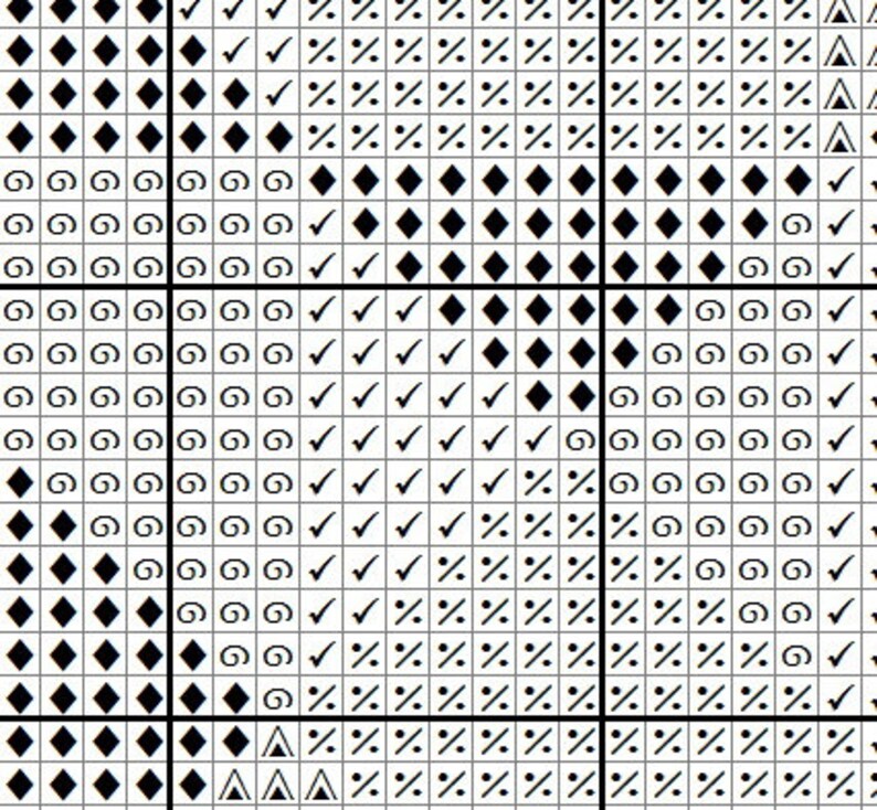 Game of Thrones cross stitch pattern GET 1 FREE Black Raven cross stitch pattern Instant Download #P345 Geometric cross stitch BUY 2