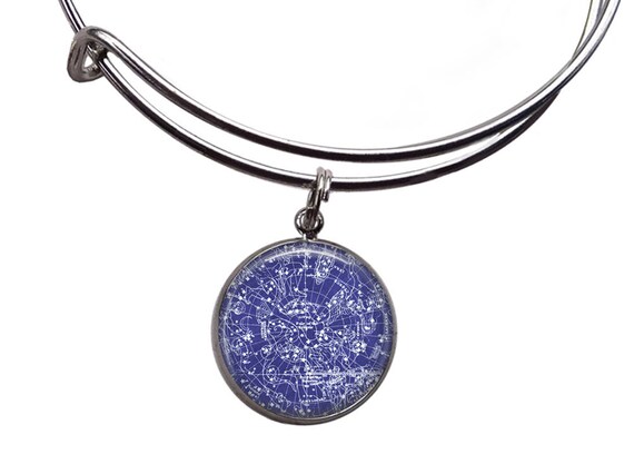 Star Chart Jewelry