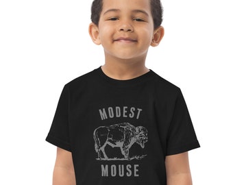 Lil' Toddler Size Modest Mouse T-Shirt