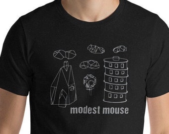Modest Mouse Building Nothing Out of Something Shirt