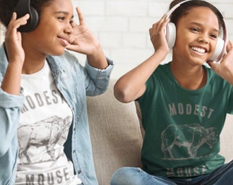 Youth Size - Modest Mouse Bitter Buffalo Shirt