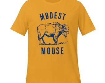 Mustard & Navy OG MM Tee