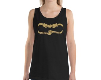 Modest Mouse Tank Top