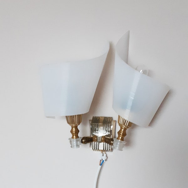 Applique luminaire vintage