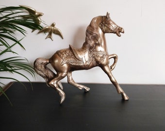 青銅の馬 - Etsy 日本