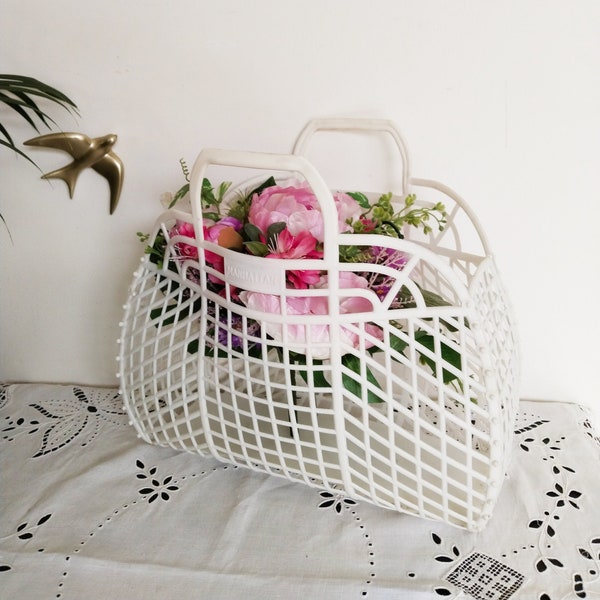 Panier à oeufs 1960 VENDU - - Brocante 93 - Vintage Rétro