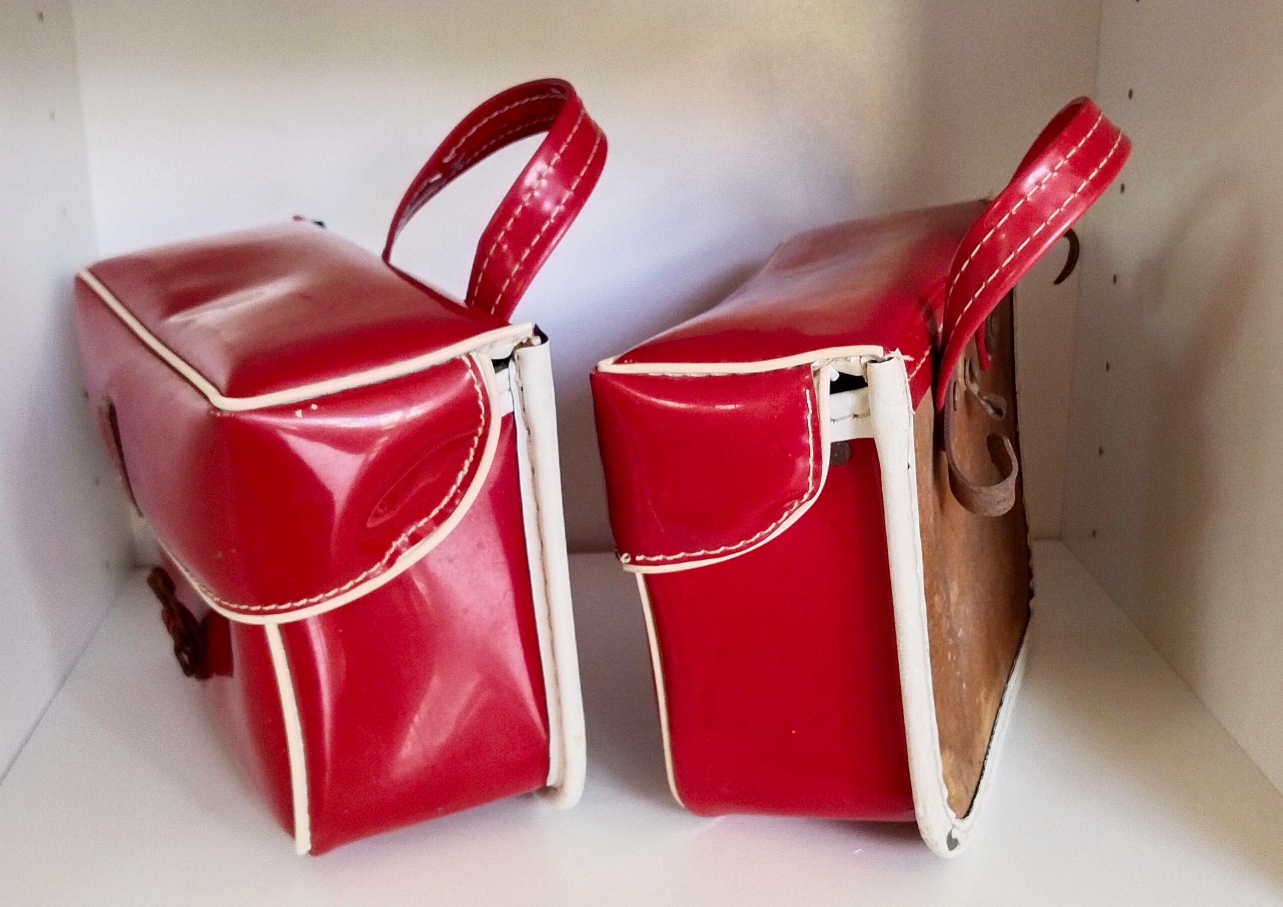 Sacoches Enfant Vintage Pour Vélo - Marque Générique - Occasion