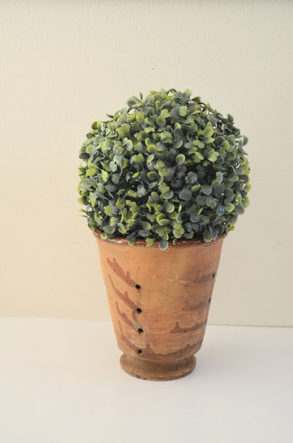 Cottage Cheese Cheese Mold Made Of Stoneware Large French Etsy