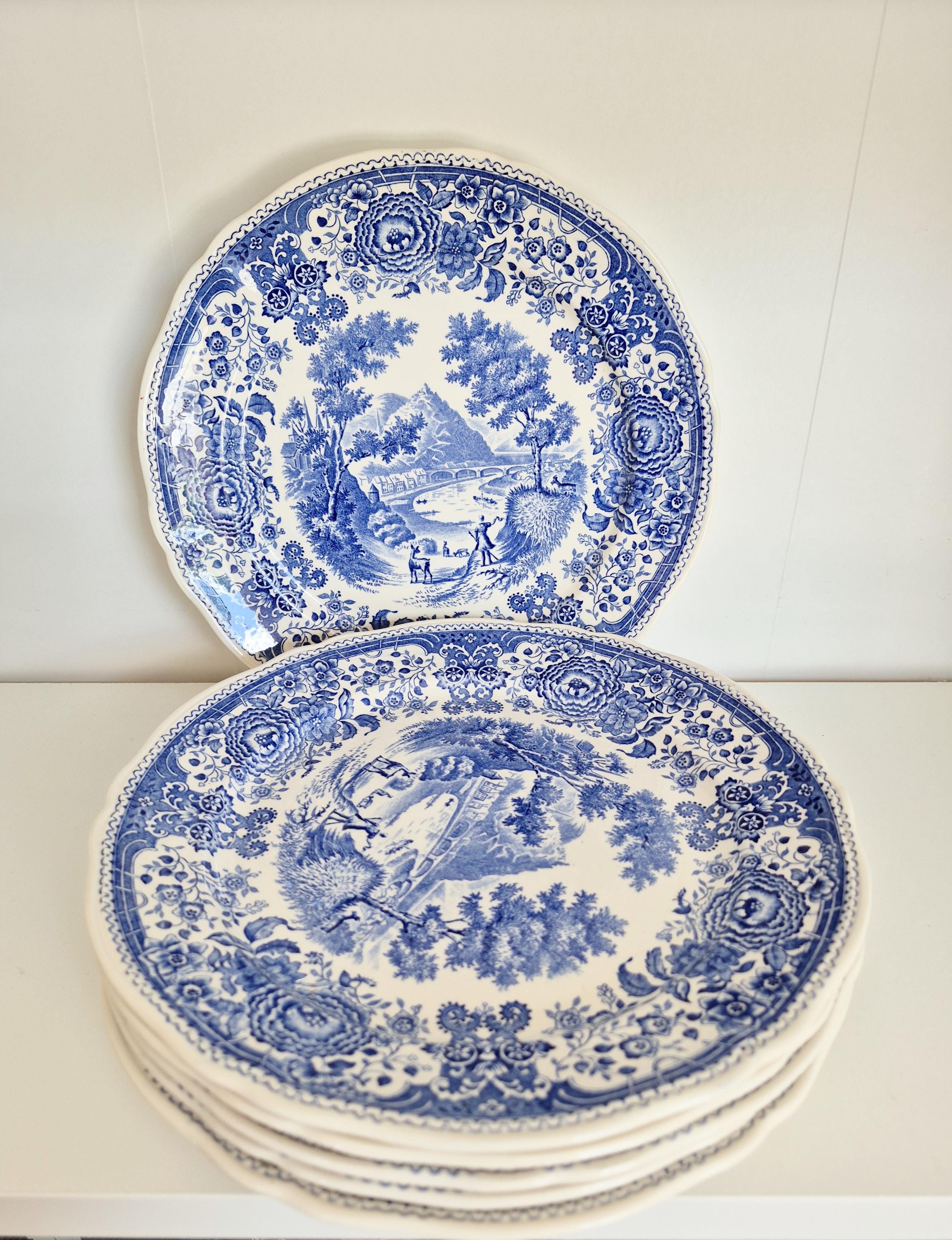 Villeroy Boch Burgenland Set - Etsy