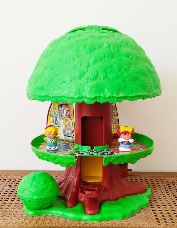 Klorofil Vulli Family Magic Tree, Vintage Edition