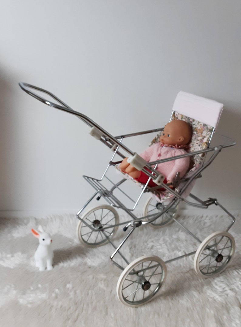 poussette poupee liberty