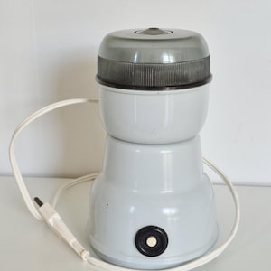 Verre Doseur à Crêpes Moulinex Vintage – Blanc, Bon état